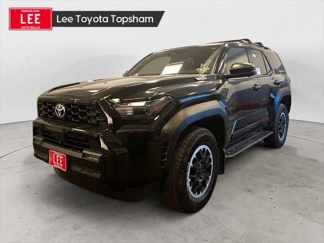 2025 Toyota 4Runner TRD Off Road Premium for sale in Topsham, ME