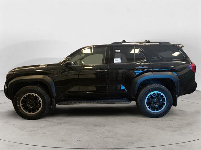 2025 Toyota 4Runner TRD Off Road Premium