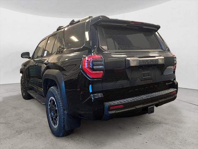 2025 Toyota 4Runner TRD Off Road Premium