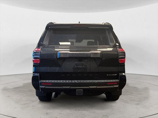 2025 Toyota 4Runner TRD Off Road Premium