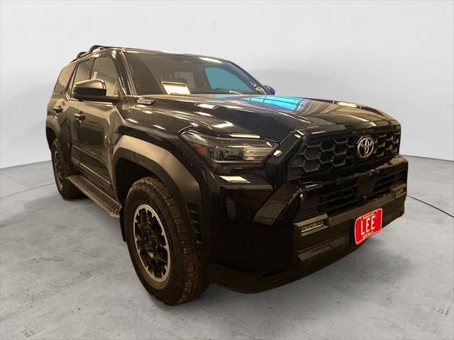 2025 Toyota 4Runner TRD Off Road Premium
