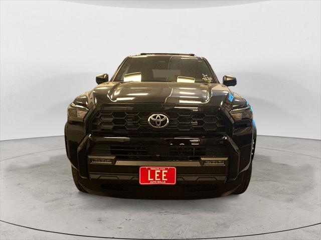 2025 Toyota 4Runner TRD Off Road Premium