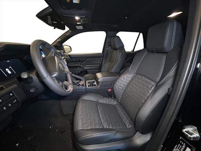 2025 Toyota 4Runner TRD Off Road Premium