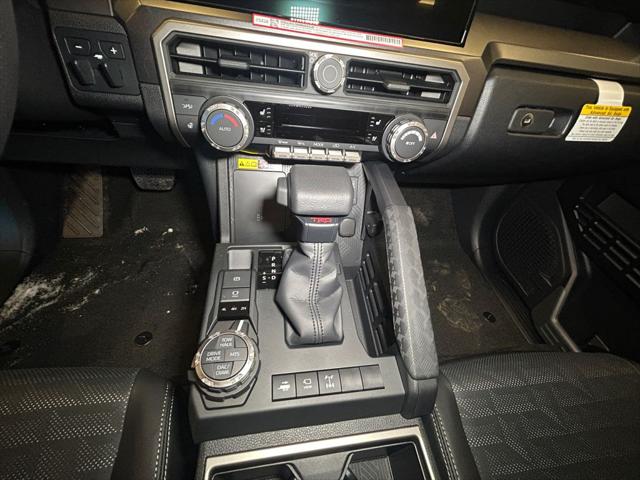 2025 Toyota 4Runner TRD Off Road Premium
