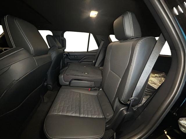 2025 Toyota 4Runner TRD Off Road Premium