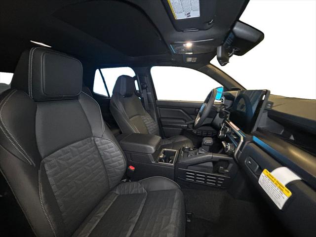 2025 Toyota 4Runner TRD Off Road Premium