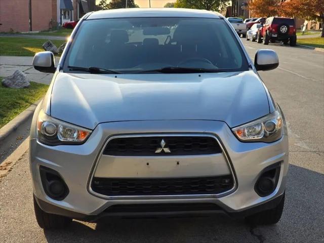 2014 Mitsubishi Outlander Sport ES for sale in Schaumburg, IL