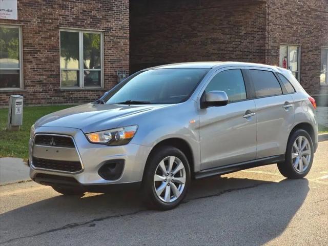 2014 Mitsubishi Outlander Sport ES for sale in Schaumburg, IL