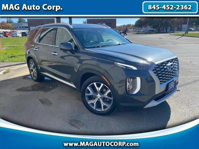 2021 Hyundai Palisade SEL for sale in Poughkeepsie, NY