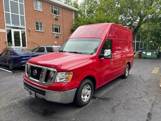 2012 Nissan 2500 NV2500 HD SV V6 for sale in Arlington, VA
