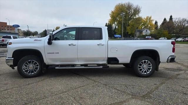 2024 Chevrolet Silverado 3500HD 4WD Crew Cab Long Bed LTZ for sale in Rugby, ND