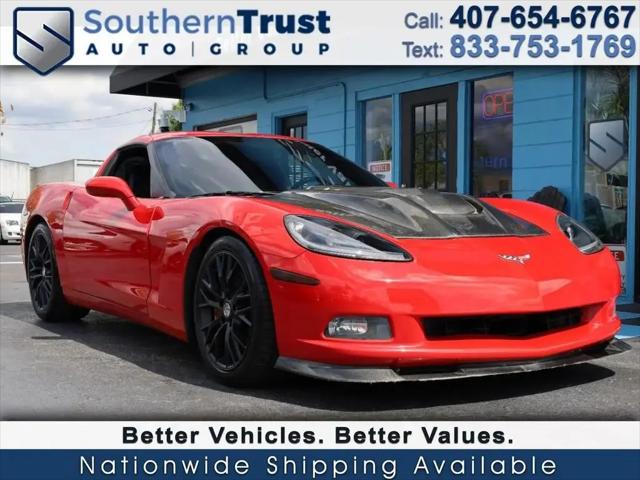 2008 Chevrolet Corvette Base for sale in Winter Garden, FL