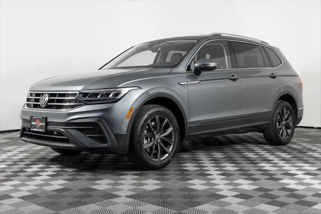 2022 Volkswagen Tiguan 2.0T SE for sale in Lindon, UT