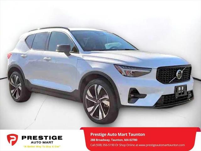 2024 Volvo XC40 B5 Plus Dark Theme for sale in Taunton, MA