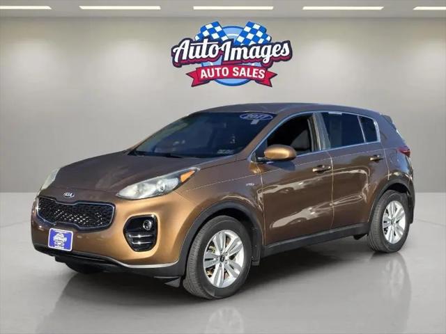 2017 Kia Sportage LX for sale in Rochester, NH