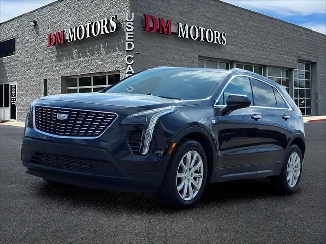 2019 Cadillac XT4 Luxury for sale in Walled Lake, MI