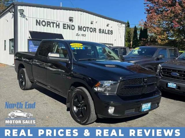 2022 Ram 1500 Classic SLT for sale in Worcester, MA