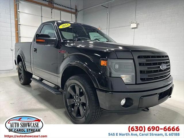 2014 Ford F-150 FX4 Tremor for sale in Carol Stream, IL