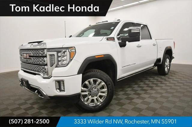 2022 GMC Sierra 2500HD Denali for sale in Rochester, MN