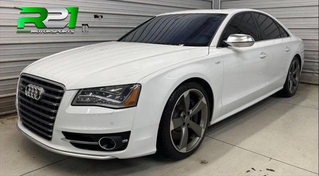 2013 Audi S8 4.0T for sale near NW Canal Fulton, OH
