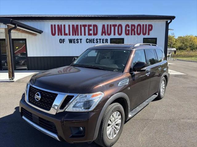 2018 Nissan Armada for sale near West Chester, OH