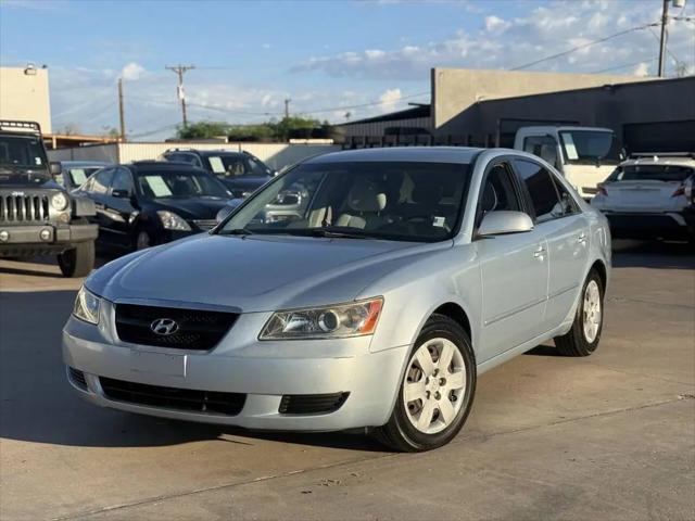 2008 Hyundai Sonata GLS for sale in Mesa, AZ