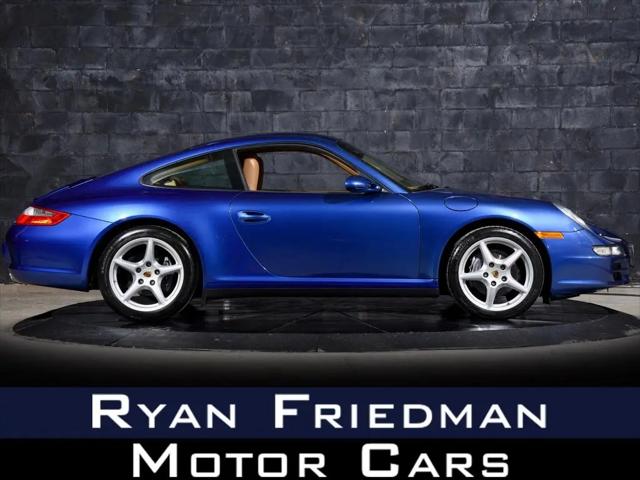 2007 Porsche 911 Carrera 4 for sale in Glen Cove, NY