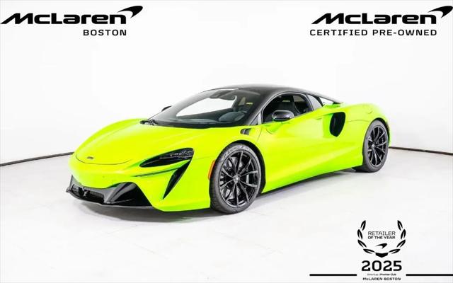 2024 McLaren Artura Base for sale in Norwell, MA