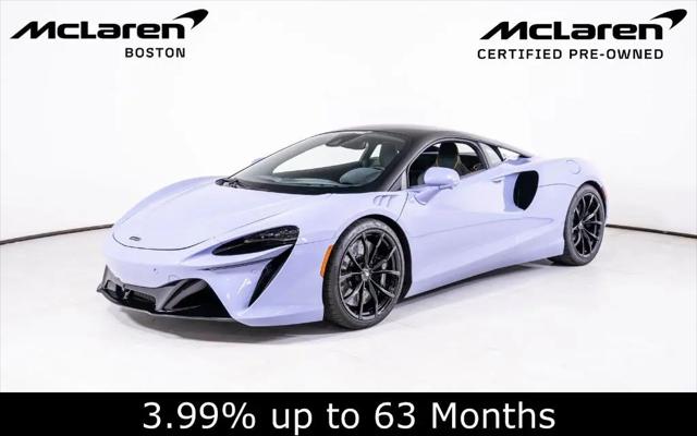 2023 McLaren Artura Performance for sale in Norwell, MA