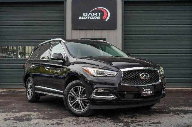 2019 INFINITI QX60 LUXE for sale in Mchenry, IL