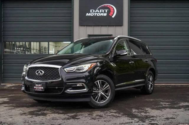 2019 INFINITI QX60 LUXE for sale in Mchenry, IL