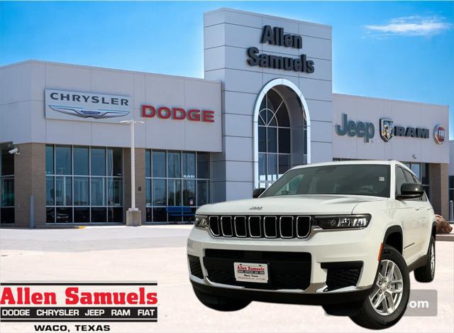 2025 Jeep Grand Cherokee GRAND CHEROKEE L LAREDO X 4X2