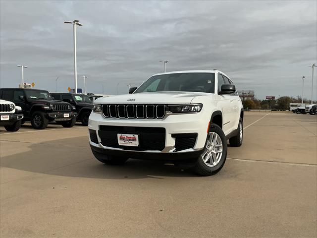2025 Jeep Grand Cherokee GRAND CHEROKEE L LAREDO X 4X2