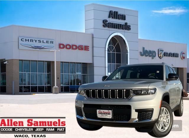 2025 Jeep Grand Cherokee GRAND CHEROKEE L LAREDO X 4X2