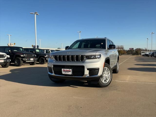 2025 Jeep Grand Cherokee GRAND CHEROKEE L LAREDO X 4X2