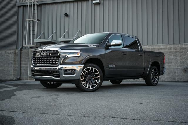 2026 RAM Ram 1500 RAM 1500 LIMITED LONGHORN CREW CAB 4X4 57 BOX