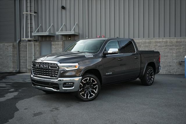 2026 RAM Ram 1500 RAM 1500 LIMITED LONGHORN CREW CAB 4X4 57 BOX