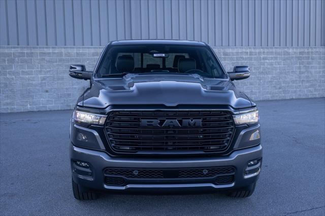 2026 RAM Ram 1500 RAM 1500 LARAMIE CREW CAB 4X4 57 BOX 2026 RAM Ram 1500 RAM 1500 LARAMIE CREW CAB 4X4 57 BOX