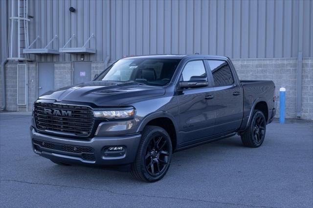 2026 RAM Ram 1500 RAM 1500 LARAMIE CREW CAB 4X4 57 BOX 2026 RAM Ram 1500 RAM 1500 LARAMIE CREW CAB 4X4 57 BOX