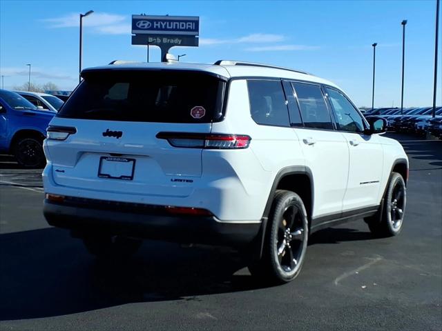 2025 Jeep Grand Cherokee Limited 4x4