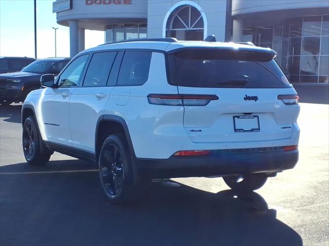 2025 Jeep Grand Cherokee Limited 4x4
