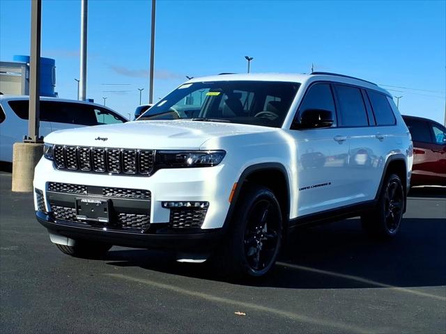 2025 Jeep Grand Cherokee Limited 4x4