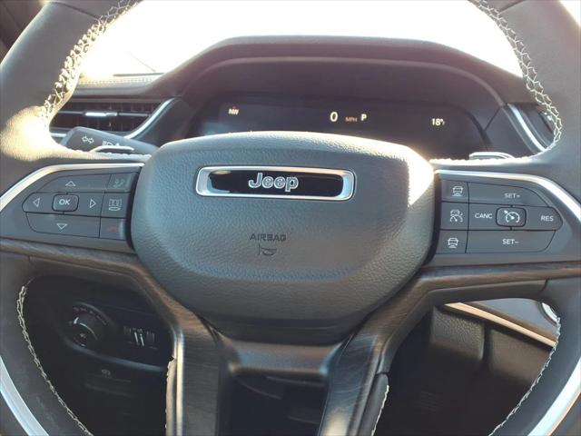 2025 Jeep Grand Cherokee Limited 4x4