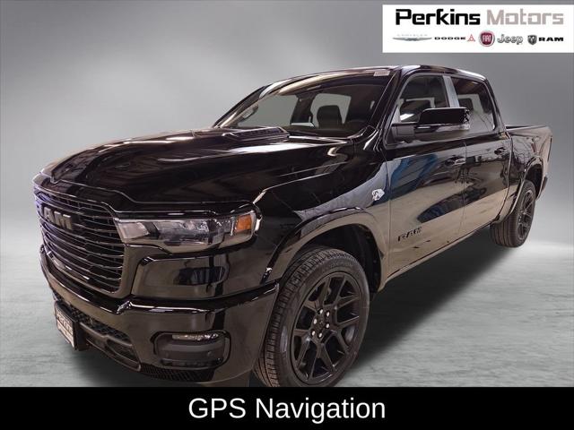 2026 RAM Ram 1500 RAM 1500 LARAMIE CREW CAB 4X4 57 BOX 2026 RAM Ram 1500 RAM 1500 LARAMIE CREW CAB 4X4 57 BOX