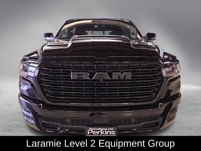 2026 RAM Ram 1500 RAM 1500 LARAMIE CREW CAB 4X4 57 BOX 2026 RAM Ram 1500 RAM 1500 LARAMIE CREW CAB 4X4 57 BOX