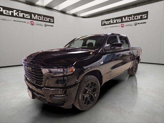 2026 RAM Ram 1500 RAM 1500 LARAMIE CREW CAB 4X4 57 BOX