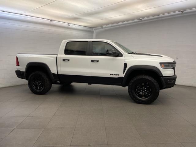 2026 RAM Ram 1500 RAM 1500 RHO CREW CAB 4X4 57 BOX