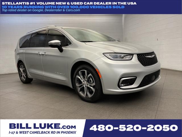 2026 Chrysler Pacifica PACIFICA PINNACLE