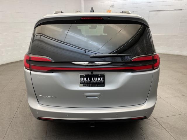 2026 Chrysler Pacifica PACIFICA PINNACLE