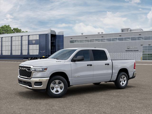 2026 RAM Ram 1500 RAM 1500 TRADESMAN CREW CAB 4X4 57 BOX